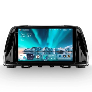 Navigatie Auto Teyes CC4 Mazda 6 2012-2017 6+64GB 9.5" QLED Octa-core 2.7Ghz, Android 4G Bluetooth 5.1 DSP