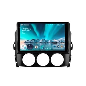 Navigatie Auto Teyes CC4 Mazda MX-5 III NC 2008-2015 6+128GB 9.5" QLED Octa-core 2.7Ghz, Android 4G Bluetooth 5.1 DSP - Img 1