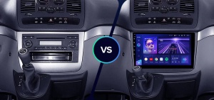 Navigatie Auto Teyes CC4 Mercedes-Benz Viano 2 2003-2015 6+64GB 10.36" QLED Octa-core 2.7Ghz, Android 4G Bluetooth 5.1 DSP - Img 3