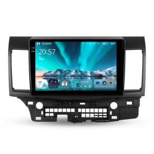 Navigatie Auto Teyes CC4 Mitsubishi Lancer 9 2007-2010 8+128GB 10.36" QLED Octa-core 2.7Ghz, Android 4G Bluetooth 5.1 DSP