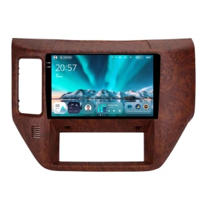 Navigatie Auto Teyes CC4 Nissan Patrol Y61 2004-2021 6+128GB 9.5" QLED Octa-core 2.7Ghz, Android 4G Bluetooth 5.1 DSP