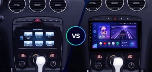 Navigatie Auto Teyes CC4 Peugeot 308 2007-2015 6+64GB 9.5" QLED Octa-core 2.7Ghz, Android 4G Bluetooth 5.1 DSP - Img 3