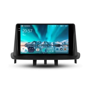 Navigatie Auto Teyes CC4 Renault Megane 3 2008-2014 6+64GB 9.5" QLED Octa-core 2.7Ghz, Android 4G Bluetooth 5.1 DSP
