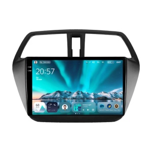 Navigatie Auto Teyes CC4 Suzuki S Cross 2012-2016 6+128GB 9.5" QLED Octa-core 2.7Ghz, Android 4G Bluetooth 5.1 DSP