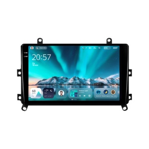 Navigatie Auto Teyes CC4 Toyota Highlander 4 2019-2021 6+64GB 9.5" QLED Octa-core 2.7Ghz, Android 4G Bluetooth 5.1 DSP - Img 1