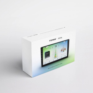 Navigatie Auto Teyes CC4L 6+64GB 9" QLED, Android 13, 5G, CarPlay - Img 3
