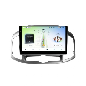Navigatie Auto Teyes CC4L Chevrolet Captiva 2011-2016 6+64GB 10.2" QLED Qualcomm 2Ghz, Android 4G Bluetooth 5.1 DSP - Img 1