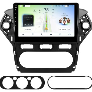 Navigatie Auto Teyes CC4L Ford Mondeo 4 2011-2014 6+64GB 10.2" QLED Qualcomm 2Ghz, Android 4G Bluetooth 5.1 DSP