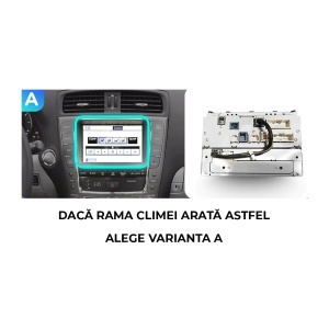 Navigatie Auto Teyes CC4L Lexus IS 2005-2013 6+64GB 9" QLED Qualcomm 2Ghz, Android 4G Bluetooth 5.1 DSP - Img 4