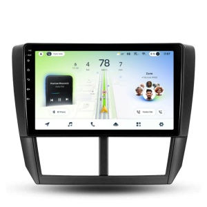 Navigatie Auto Teyes CC4L Subaru Impreza 2007-2011 6+64GB 9" QLED Qualcomm 2Ghz, Android 4G Bluetooth 5.1 DSP