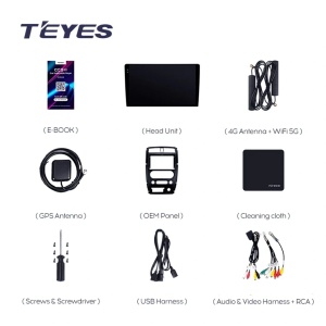 Navigatie Auto Teyes CC4L Suzuki Jimny 3 2005-2019 6+64GB 9" QLED Qualcomm 2Ghz, Android 4G Bluetooth 5.1 DSP - Img 4