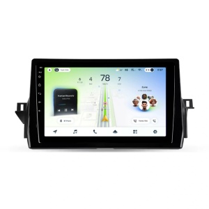 Navigatie Auto Teyes CC4L Toyota Camry 8 2017-2020 6+64GB 10.2" QLED Qualcomm 2Ghz, Android 4G Bluetooth 5.1 DSP - Img 1