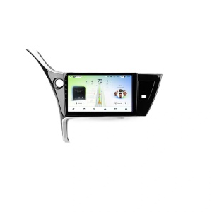 Navigatie Auto Teyes CC4L Toyota Corolla 11 2017-2018 6+64GB 10.2" QLED Qualcomm 2Ghz, Android 4G Bluetooth 5.1 DSP