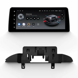 Navigatie auto Teyes Lux One BMW Seria 3 F31 2011-2016 NBT 6+128GB 12.3” IPS Octa-Core 2.0 GHz Android 4G DSP Bluetooth 5.1