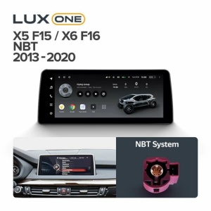 Navigatie auto Teyes Lux One BMW X5 F15 2013-2020 NBT 6+128GB 12.3” IPS Octa-Core 2.0 GHz Android 4G DSP Bluetooth 5.1 - Img 3