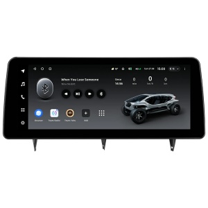 Navigatie Auto Teyes Lux One Honda Civic 11 2021-2023 4+32GB 12.3" IPS Octa-core 2Ghz, Android 4G Bluetooth 5.1 DSP - Img 1