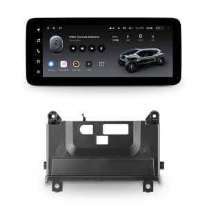 Navigatie auto Teyes Lux One Mercedes-Benz C Class W205 2014-2023 NTG 5.0 6+128GB 12.3” IPS Octa-Core 2.0 GHz Android 4G DSP Bluetooth 5.1