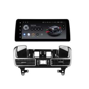 Navigatie Auto Teyes Lux One Mercedes-Benz M Class W166 2011-2019 NTG 4.5 6+128GB 12.3" IPS Octa-core 2Ghz, Android 4G Bluetooth 5.1 DSP - Img 1