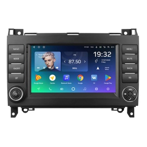 Navigatie Auto Teyes SPRO Plus Mercedes-Benz Vito 2 2003-2015 4+64GB 7" QLED Octa-core 1.8Ghz, Android 4G Bluetooth 5.1 DSP - Img 1