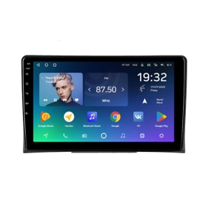 Navigatie Auto Teyes SPRO PLUS Volkswagen Transporter T5 2003-2015 4+32 9" IPS Octa-core 1.8Ghz Android 4G Bluetooth DSP
