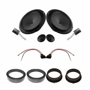 Pachet difuzoare auto Audison Prima dedicat Seat Leon 2013-2022, RMS 100W