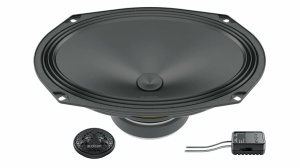 Pachet difuzoare auto Audison Prima dedicat Toyota Prius 2009-2015, RMS 100W - Img 2