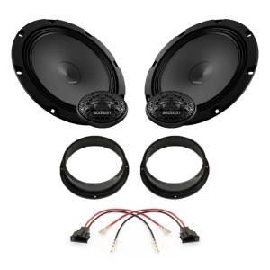 Pachet difuzoare auto Audison Prima dedicat usi fata Audi A1 2010-2018, RMS 100 W