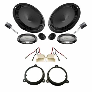 Pachet difuzoare auto Audison Prima dedicat usi fata Mazda MX 5 2015-, RMS 100W