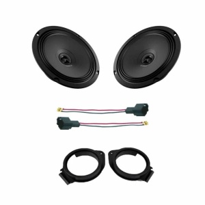Pachet difuzoare auto Audison Prima dedicat usi spate Opel Zafira 2010-2019, RMS 100W