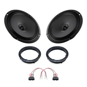 Pachet difuzoare auto Audison Prima dedicat usi spate Volkswagen Beetle 2011-2018, RMS 70W