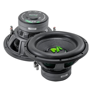 Pachet Difuzoare Auto cu subwoofer Audi A2 2000-2005 Deaf Bonce Machete 1000 W - Img 4