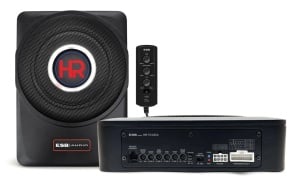 Pachet Difuzoare Auto cu subwoofer Ford Focus 2 2005-2010 ESB 1000 340 W - Img 4