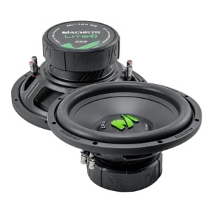 Pachet Difuzoare Auto cu subwoofer Ford S-Max 2015-2023 Deaf Bonce Hannibal 1000 W - Img 4