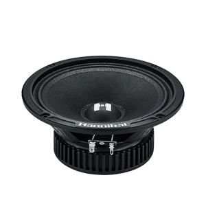 Pachet Difuzoare Auto cu subwoofer Suzuki Splash 2008-2014 Deaf Bonce Hannibal 1000 W - Img 2