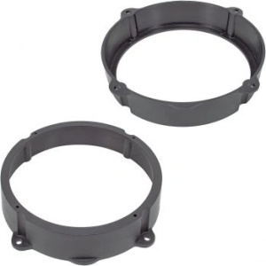 Pachet difuzoare auto Fiat Idea 2004-2012 Hertz Uno 75 W - Img 4