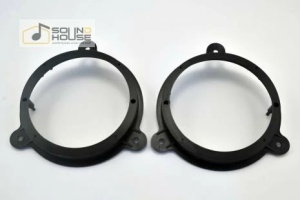 Pachet difuzoare auto Hertz Dieci dedicat Dacia Duster 2 (2017 - 2019) - Img 5
