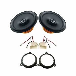 Pachet difuzoare auto Hertz Dieci dedicat usi spate Mazda CX 5 2017-, RMS 60W