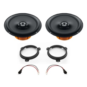Pachet difuzoare auto Hertz Dieci dedicat usi spate Toyota Yaris Cross 2020-, RMS 60W
