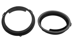 Pachet difuzoare auto Hertz Uno dedicat Ford Ranger (T6) (2011 - 2022) - Img 4