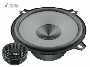 Pachet difuzoare auto Hertz Uno dedicat Honda Civic (2005 - 2011) - Img 2