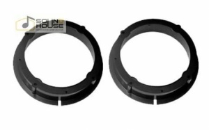 Pachet difuzoare auto Hertz Uno dedicat Volkswagen Golf V (2003 - 2009) - Img 5
