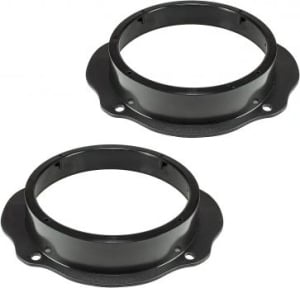 Pachet difuzoare auto usi Fata Nissan Quest 2004-2009 Hertz Dieci 80 W - Img 3