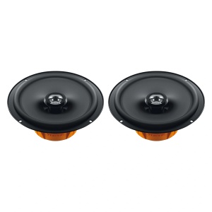 Pachet difuzoare auto usi Spate Mitsubishi Eclipse Cross 2018-2023 Hertz Dieci 60 W