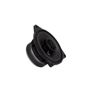 Pachet sistem audio Plug&Play For-X dedicat BMW Basic XQ-40C XQ-402BMW + Amplificator Zapco HB 410 ADSP + Conectica dedicata - Img 3