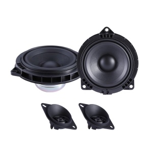 Pachet sistem audio Plug&Play Steg dedicat BMW Hifi BM45C BM4 + Amplificator Steg SDSP 6 + Conectica dedicata - Img 2