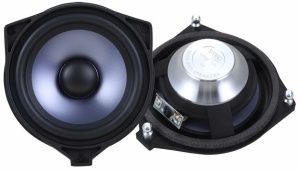 Pachet upgrade difuzoare STEG Audio dedicat Mercedes Benz - Img 9