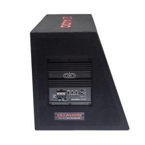 Subwoofer auto DD Audio PLE-112.1, Activ, 300 mm, 400 W - Img 3