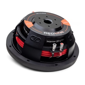 Subwoofer auto DD Audio SL610 D4, 250 mm, 1200 W - Img 3