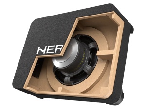 Subwoofer Auto Hertz Cento CBA 250.10, 250MM, 500W - Img 2
