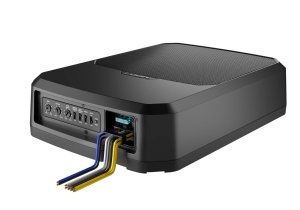 Subwoofer auto Hertz Dieci DBA 201 F, 200mm, 220W RMS - Img 2